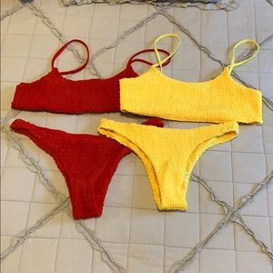 Bundle Zaful Bikinis